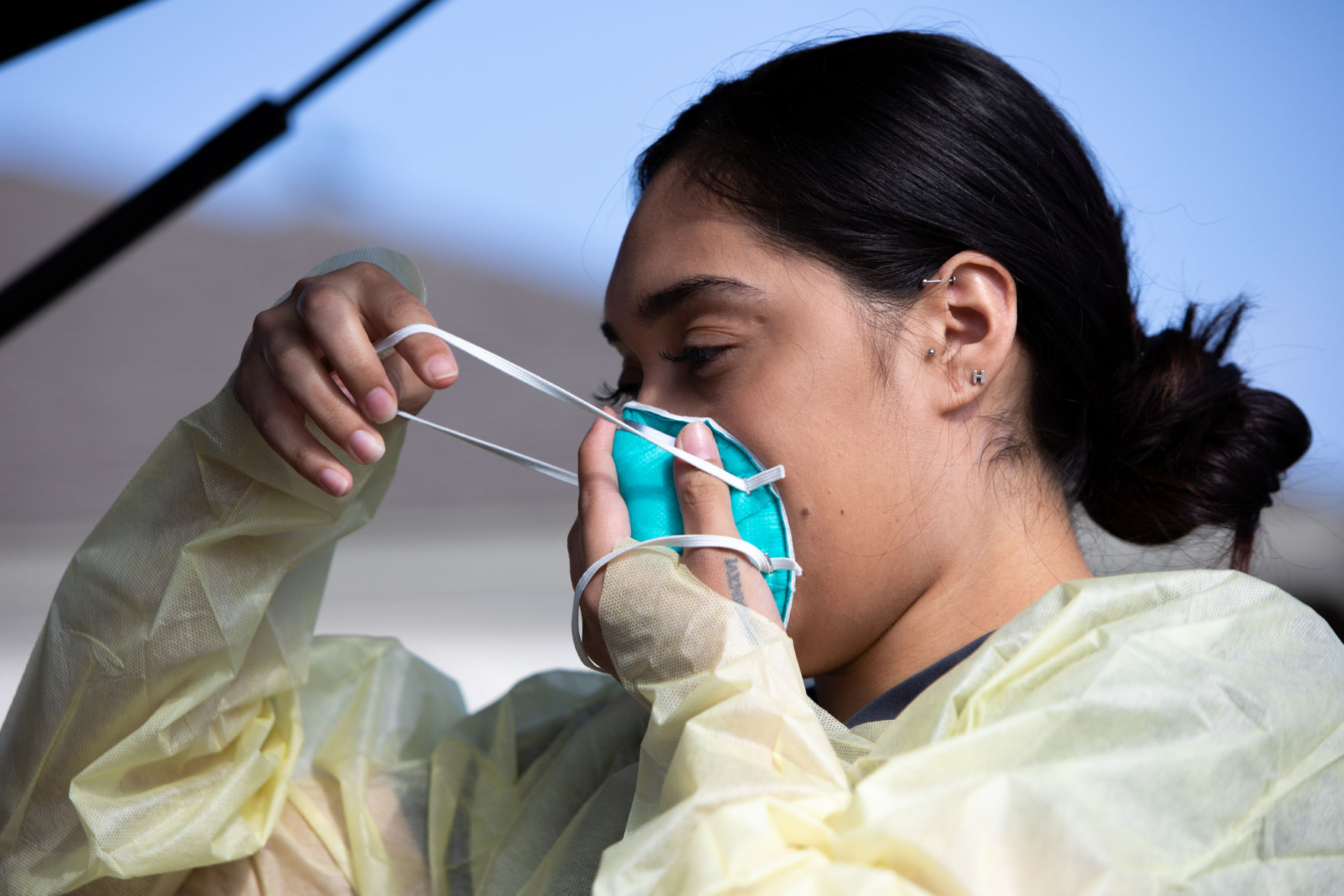 Exhibit Preview: Coronavirus at the Coastal Bend
